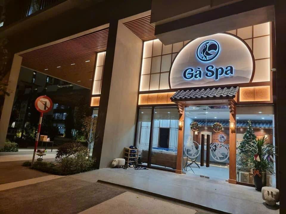 Can Ho Ha Do Centrosa Ho Chi Minh-byen Eksteriør bilde